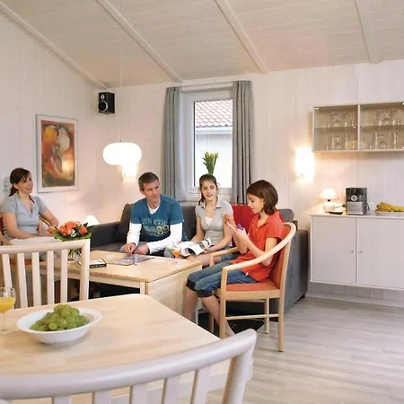 Holiday home Duenenpark 2c - Dorf 4 Lubeck