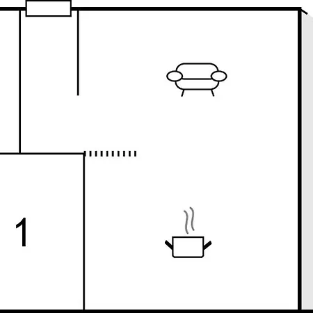 Duenenpark 2c - Dorf 4 別荘 *