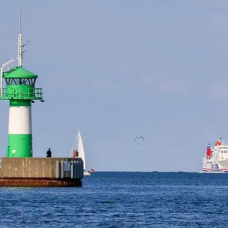 Duenenpark 2c - Dorf 4 別荘 プリヴァル