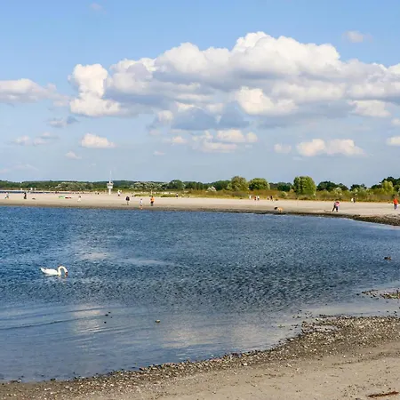 Duenenpark 2c - Dorf 4 Дом отдыха *