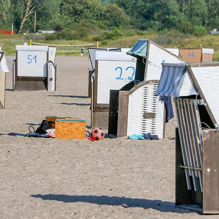 Duenenpark 2c - Dorf 4 Дом отдыха *