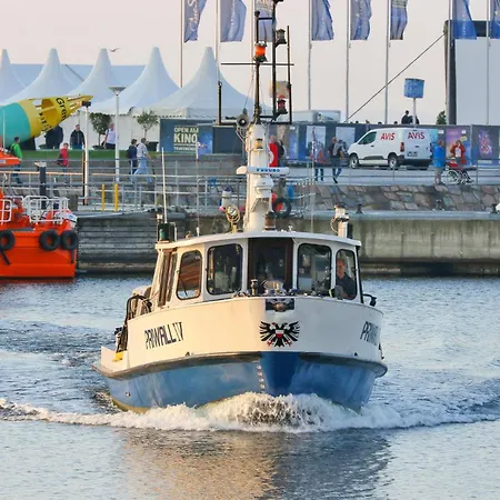 Дом отдыха Duenenpark 2c - Dorf 4 *