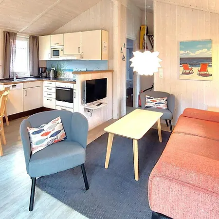 Дом отдыха Duenenpark 2c - Dorf 4 *