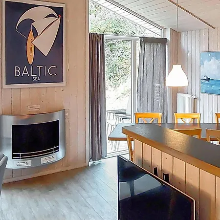 Duenenpark 2c - Dorf 4 Дом отдыха Привалль