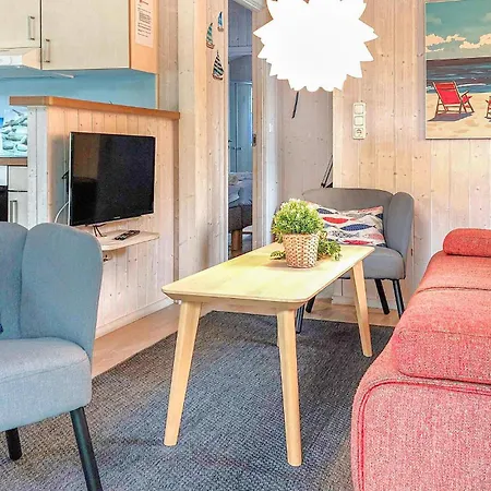 Duenenpark 2c - Dorf 4 * Привалль