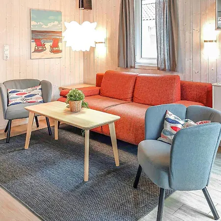 Duenenpark 2c - Dorf 4 펜션 *