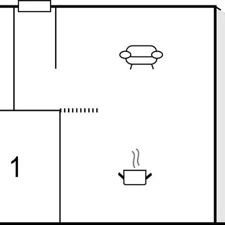 Duenenpark 2c - Dorf 4 *
