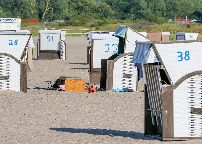 Duenenpark 2c - Dorf 4 Casa vacanze *